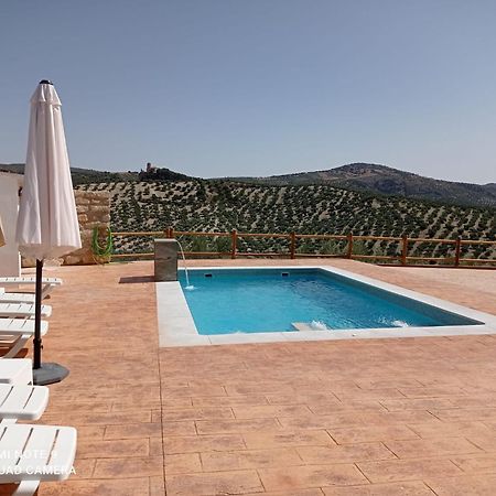 El Bujeo Montefrio Villa Dış mekan fotoğraf