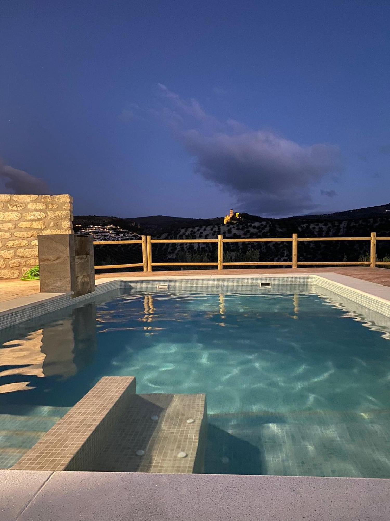 El Bujeo Montefrio Villa Dış mekan fotoğraf